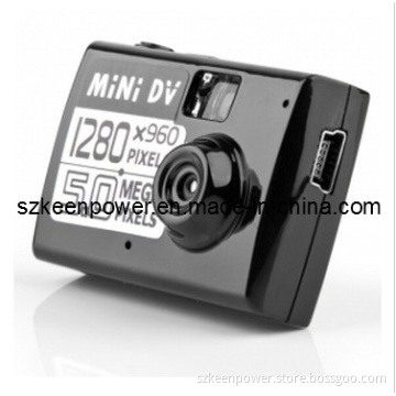 Mini HD Digital Camera Video Recorder with Motion Sensor (SC004-1)